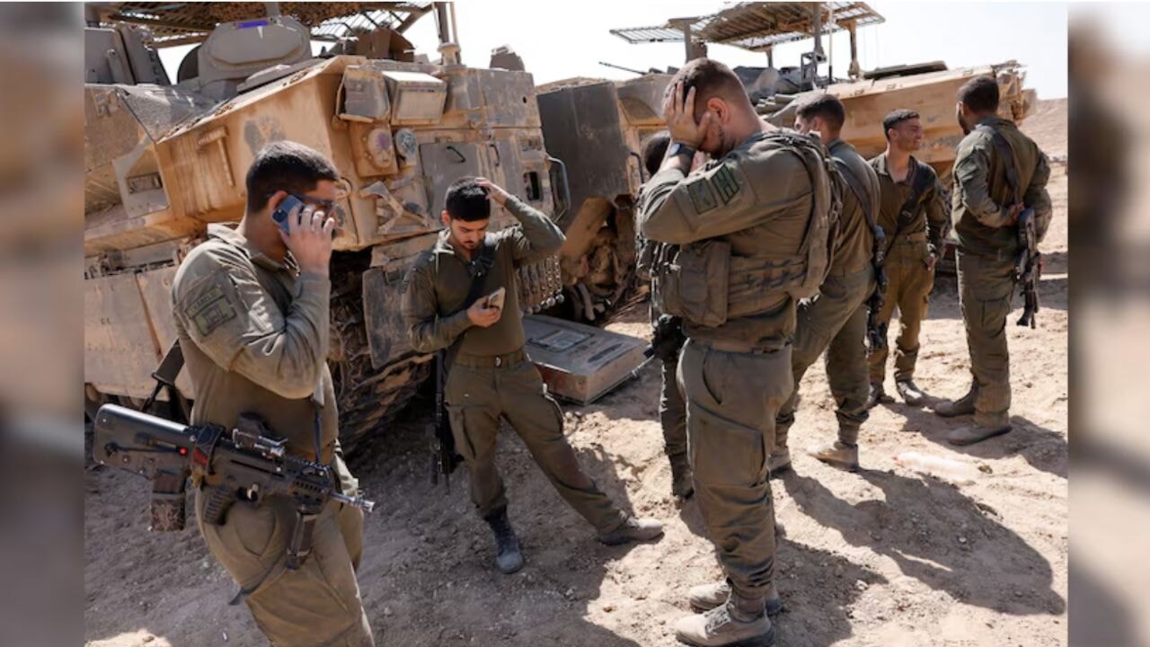 Soykırım ordusunda 'Gazze Kasabı'na isyan