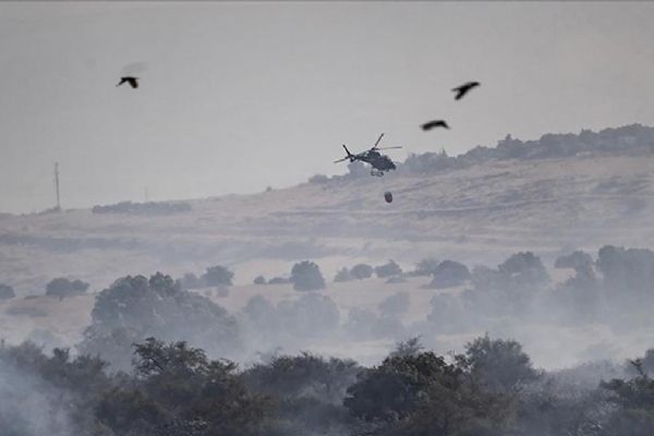 Soykırımcı İsrail'den Lübnan'a saldırı tehdidi