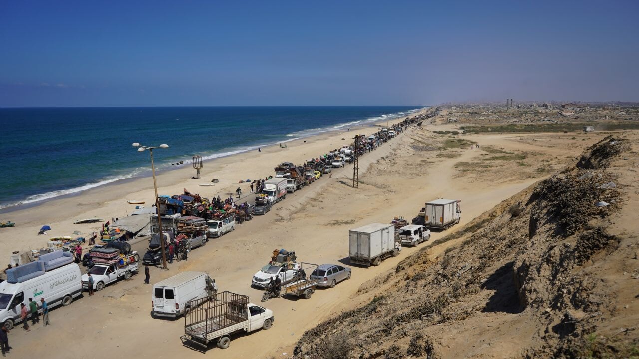 Soykırımcı Yahudi: 'Çok para harcadık, şimdi Gazze topraklarına çökme zamanı'