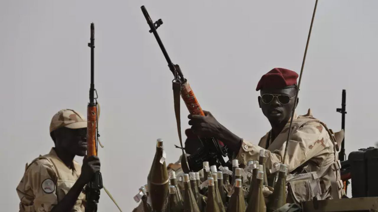 Sudan'da çatışmalar yeniden alevlendi