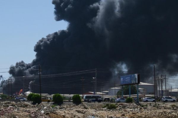 Sudan'da HDK'dan İHA saldırısı: Elektrik santrali ve yakıt depoları hedef alındı