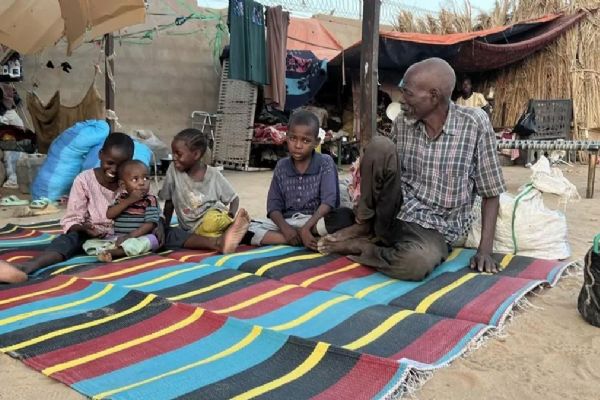 Sudan'daki vahşeti anlattı: Sivillere sistematik şiddet