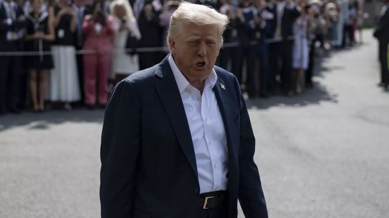 Suikast girişimi sonrası Trump'tan çarpıcı güvenlik itirafı