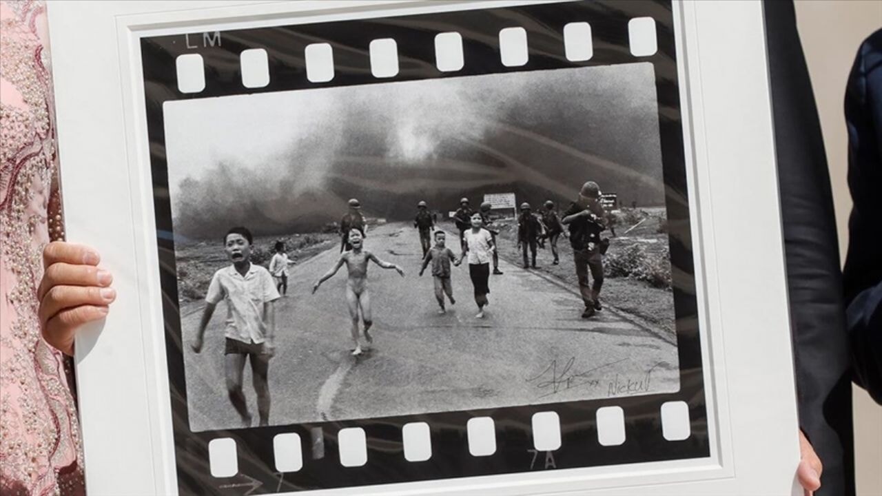 Şüpheli rapor: Ünlü 'Napalm Kızı' fotoğrafını kim çekti?