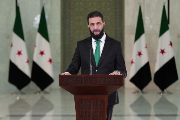 Suriye Cumhurbaşkanı Şara, BM Genel Kurulu'na katılmak üzere ABD'ye gidiyor