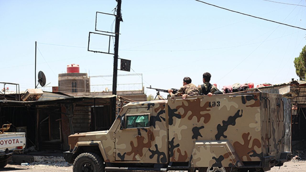 Suriye Cumhurbaşkanlığından açıklama