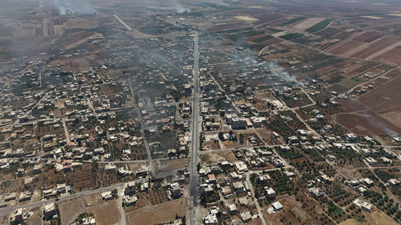 Suriye Cumhurbaşkanlığından Süveyda'da ateşkes açıklaması