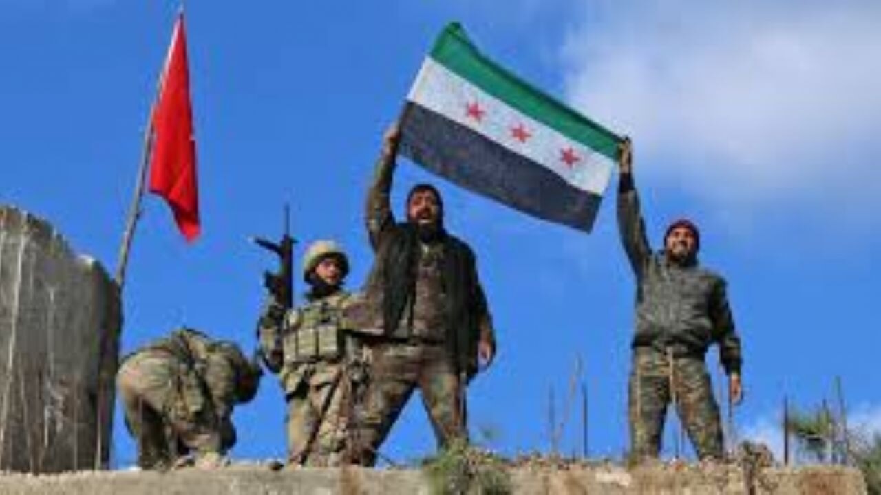 Suriye'de devrik rejim kalıntılarından art arda Suriye Ordusu!na saldırılar