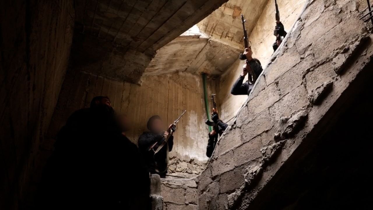 Suriye'de güvenlik güçlerine saldırı: 4 yaralı