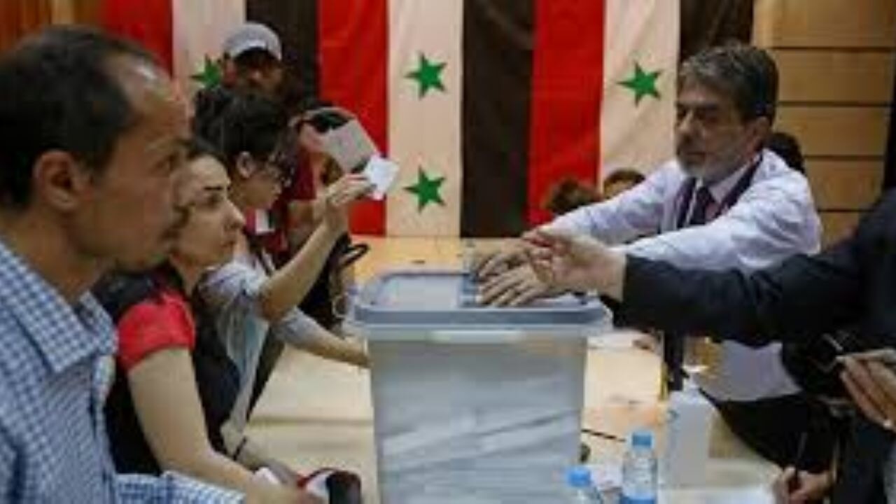 Suriye'de Yeni Dönem Seçimleri Kapıda: Dengeler Değişiyor