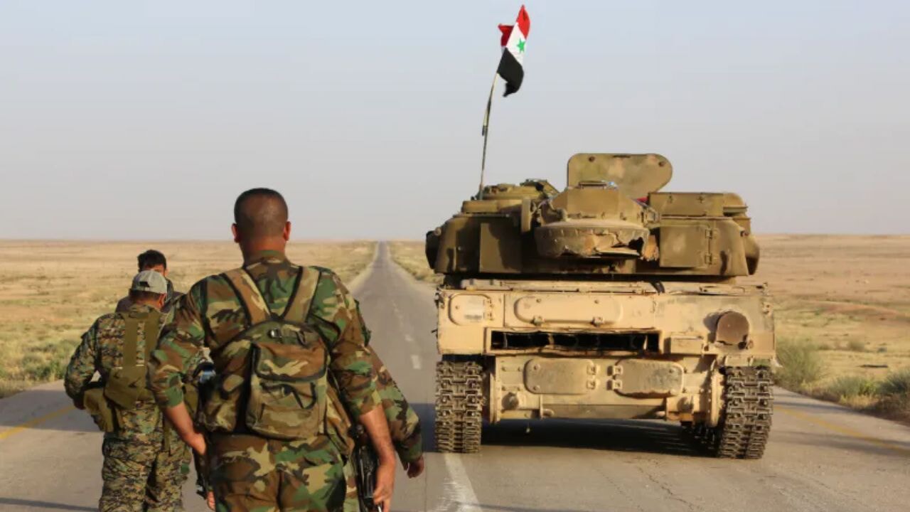 Suriye'den İsrail'e tepki; İsrail'den açıklama