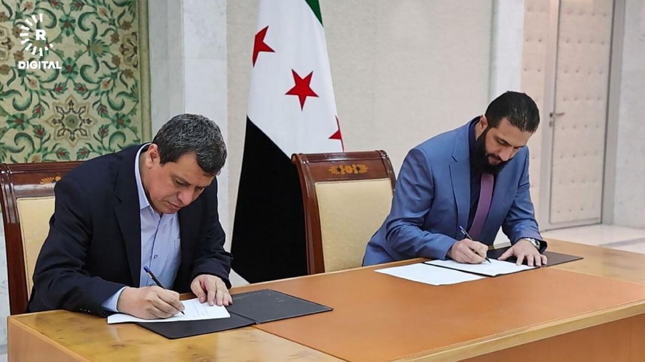 Suriye duyurdu: PKK/YPG ile yapılan anlaşma yürümüyor