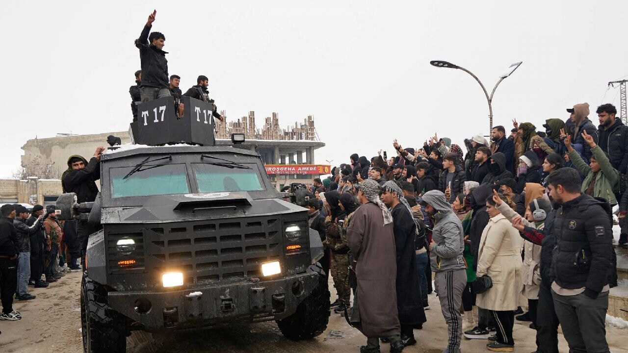 Suriye hükümetinden 'SDG'ye süre' açıklaması