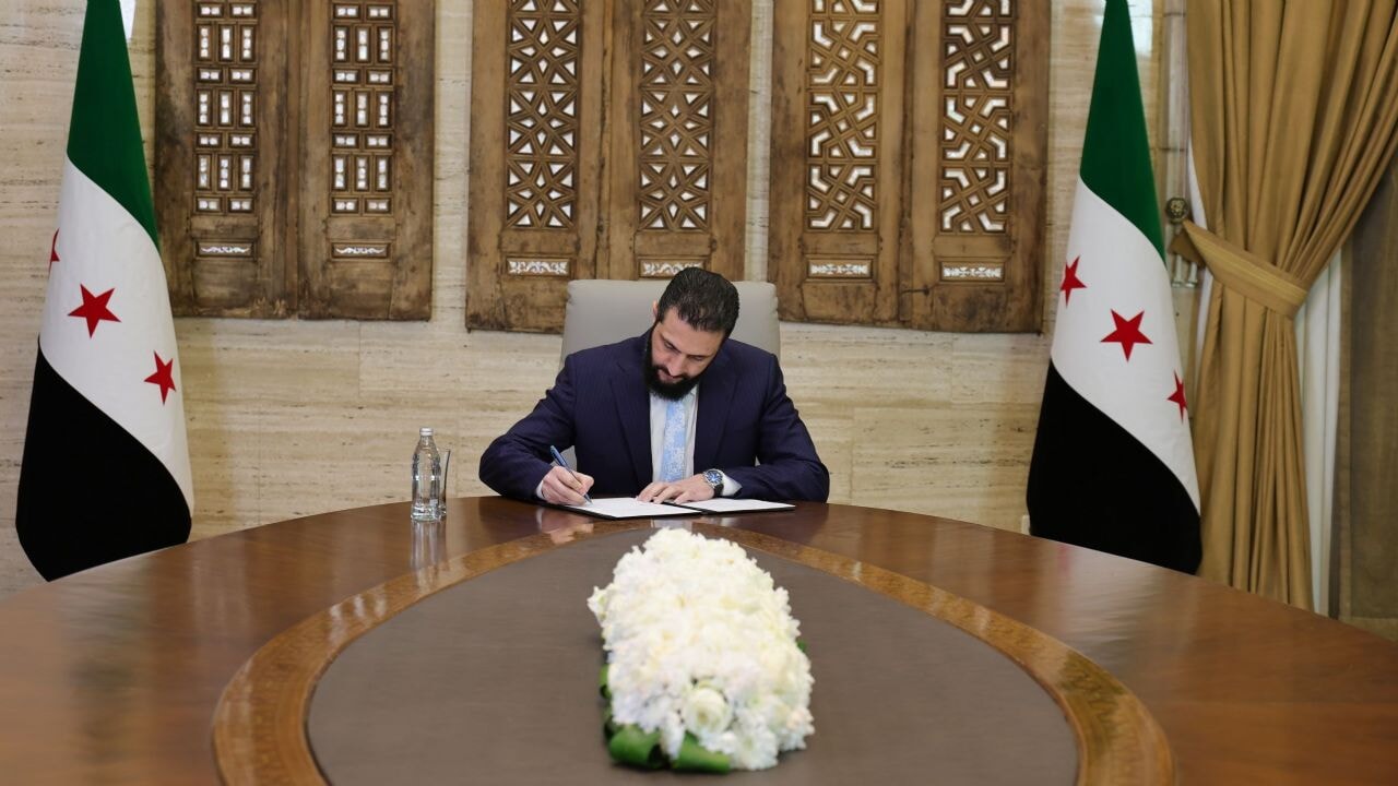 Suriye ile SDG arasında tam entegrasyon anlaşması