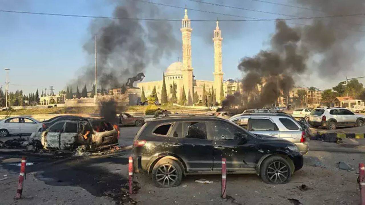 Suriye karıştı, Halep'te kontrol HTŞ'de! İşte Suriye'deki son durum