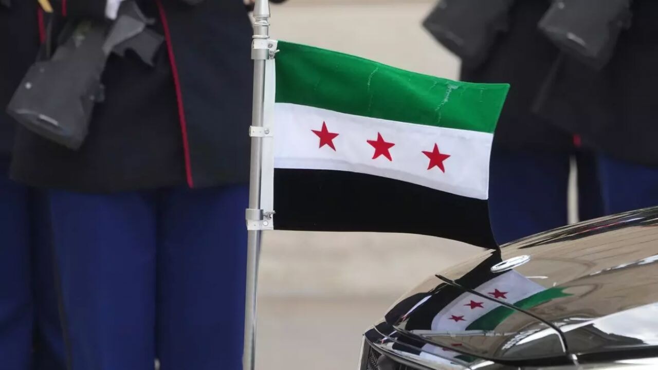 Suriye'nin BM temsilciliğinde yeni dönem başladı