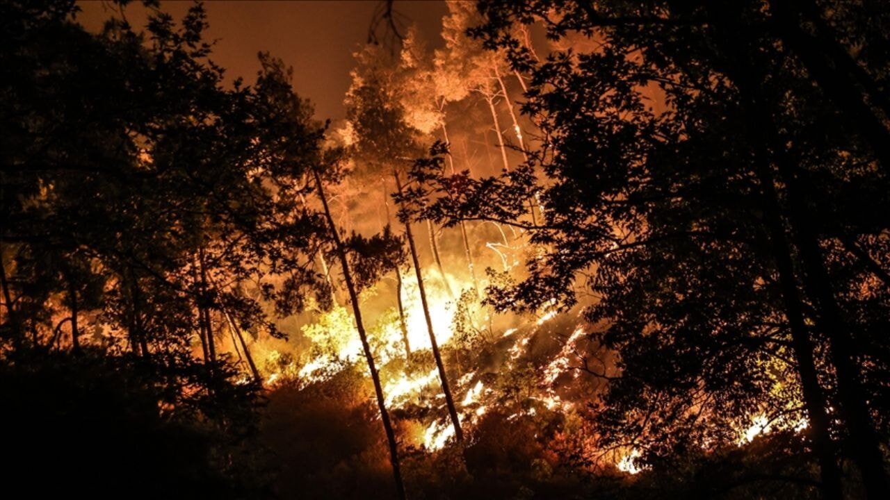 Suriye yanıyor... AB'ye yardım çağrısı