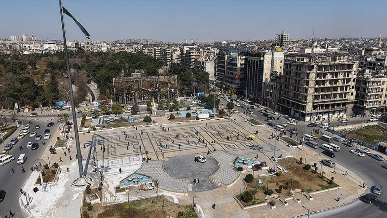 Suriye yönetiminden PKK açıklaması: 'İçişleri'ne bağlanacak'