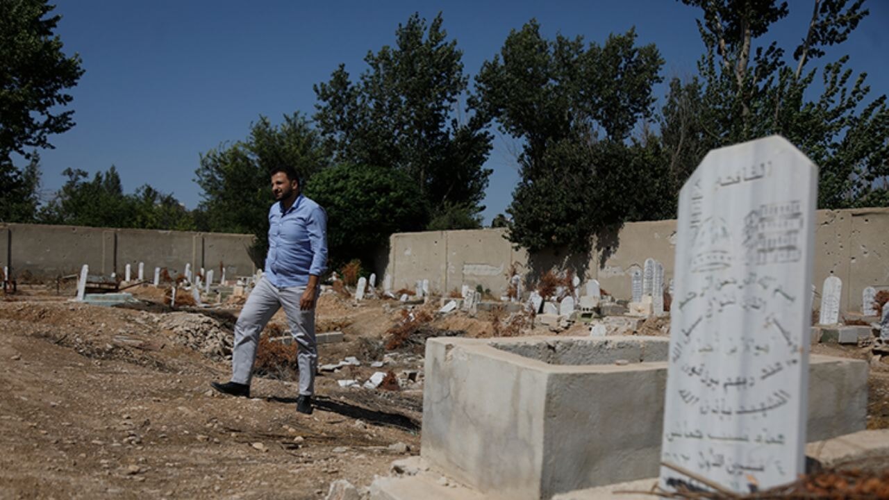 Suriyeli mühendis Doğu Guta katliamını anlattı