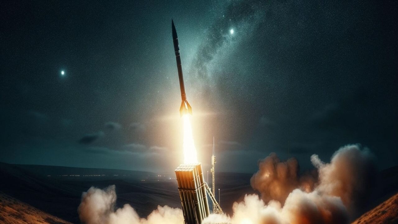 Suudi Arabistan'daki Amerikan hava savunma sistemi