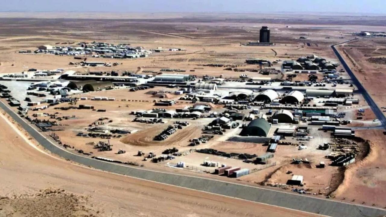 Suudi Arabistan'daki üsse saldırı: 10 ABD askeri yaralandı