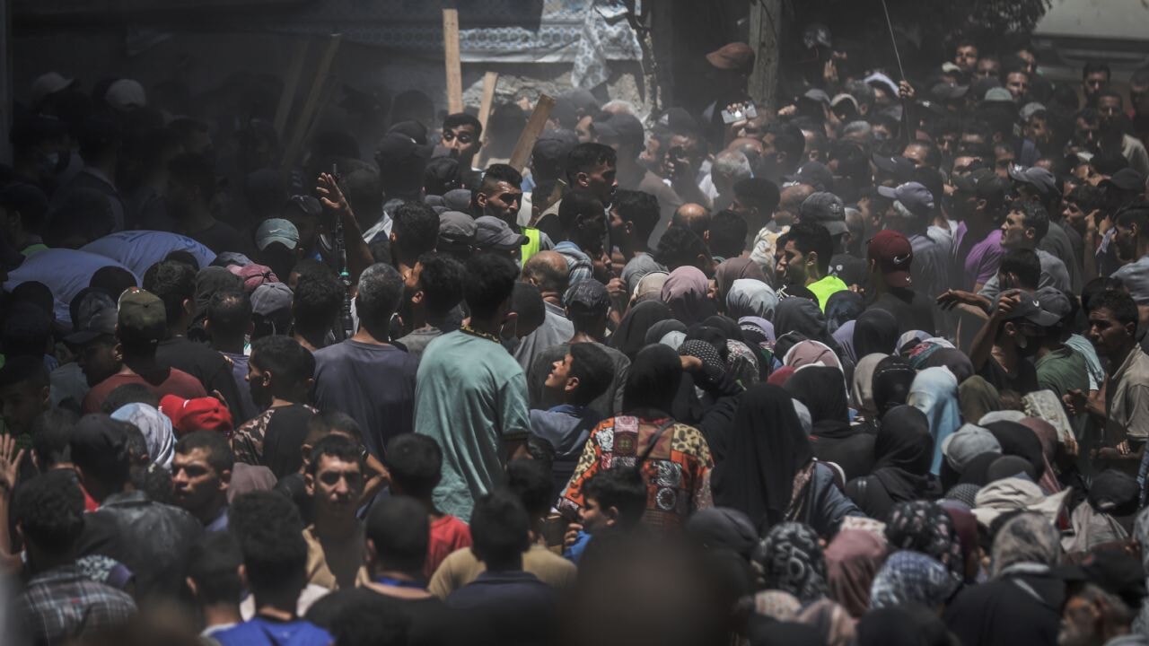 Suudi Arabistan'dan Filistin'e 30 milyon dolarlık hibe