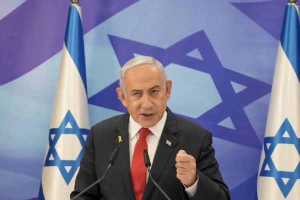 Suudi Arabistan'dan 'Gazze kasabı Netanyahu'ya sert tepki