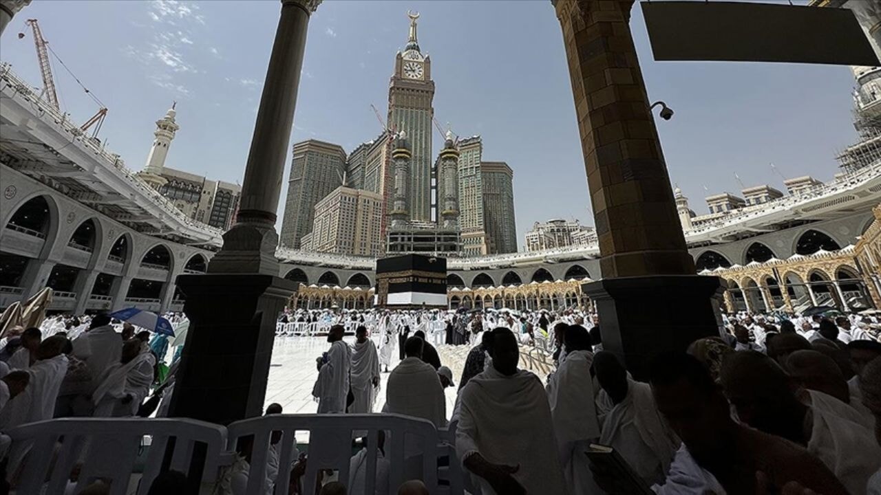 Suudi Arabistan'dan Kurban Bayramı ilanı