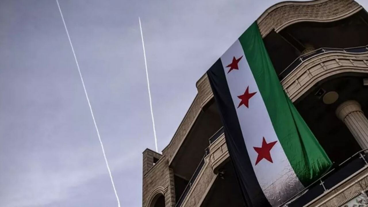 Suudi Arabistan ile Katar'dan Suriye'ye destek