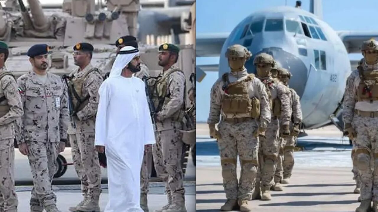 'Suudi Arabistan ve BAE, İran ile savaşacak'