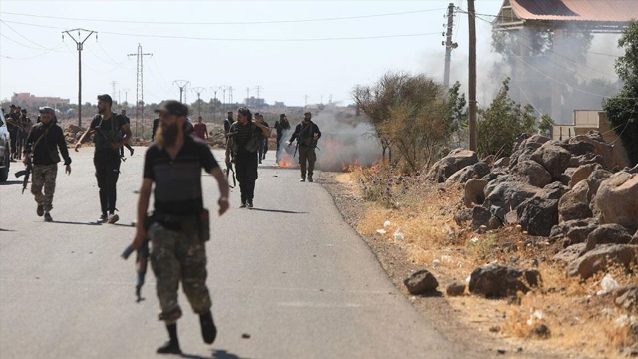 Süveyda'da Dürzi-Bedevi çatışmaları yeniden alevlendi