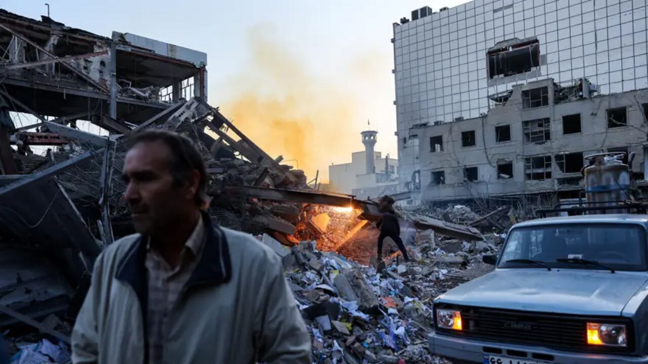 Tahranlılar yaşadıklarını anlattı...