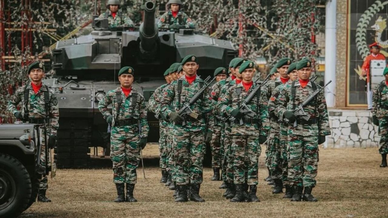 Tarih belli oldu: Endonezya ordusu Gazze'ye gitmeye hazırlanıyor