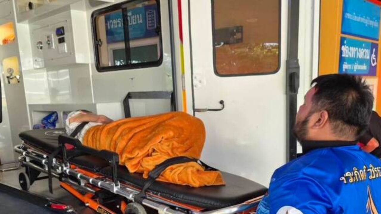 Tayland'da ölen kadın dirildi