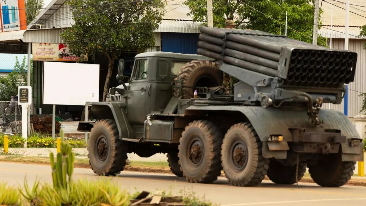 Tayland-Kamboçya geriliminde yeni dönem: İlk resmi temas