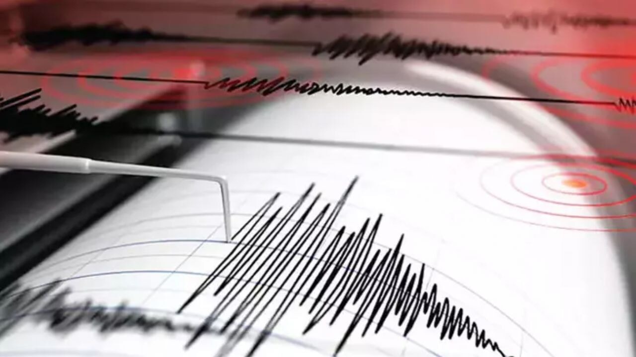 Tayvan'ı deprem sarsıttı: 6.4 büyüklüğünde