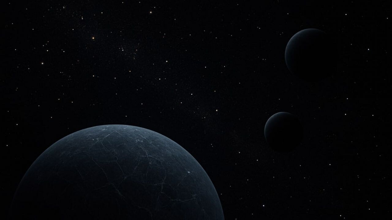 Tek başına sürüklenen dev 'öksüz' gezegen keşfedildi