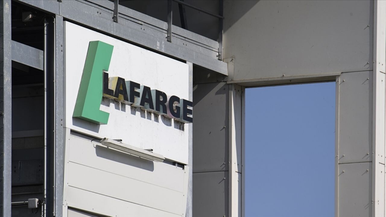 Terör bağlantılı Fransız şirketi Lafarge'ın yargılandığı davada ifadeler ortaya çıktı