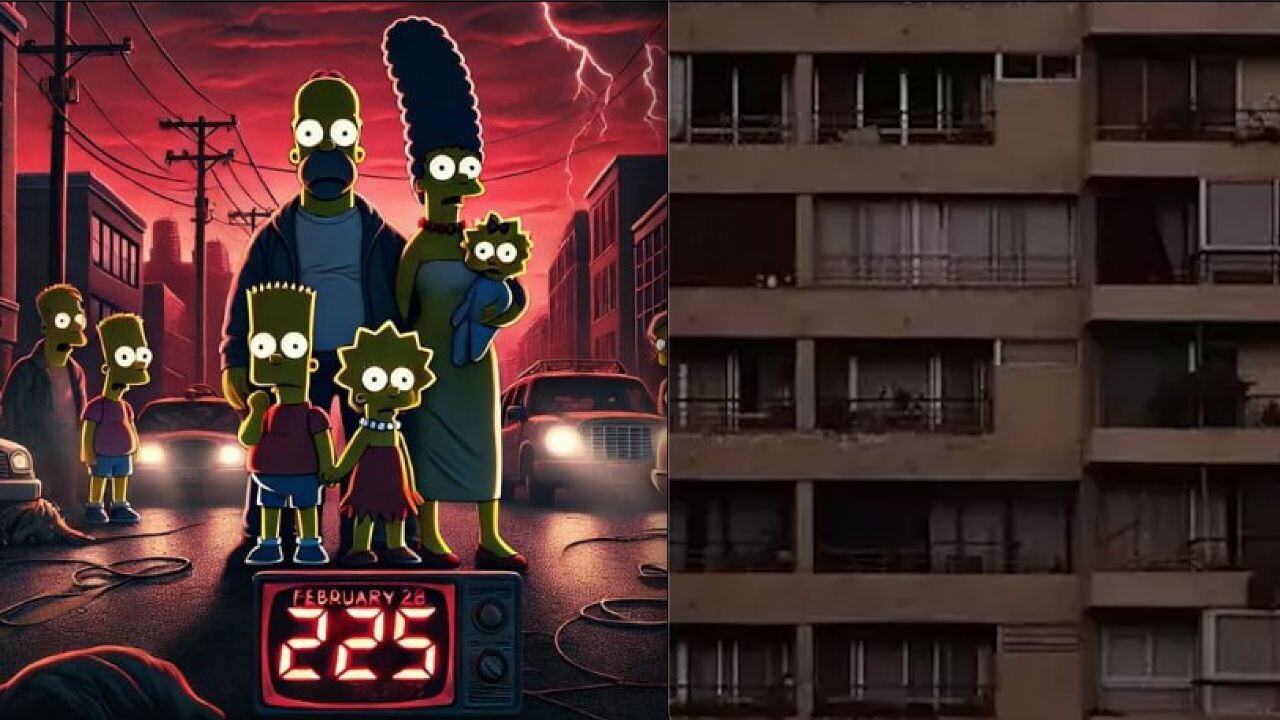 'The Simpsons', Şili'deki elektrik kesintisini nasıl bildi?