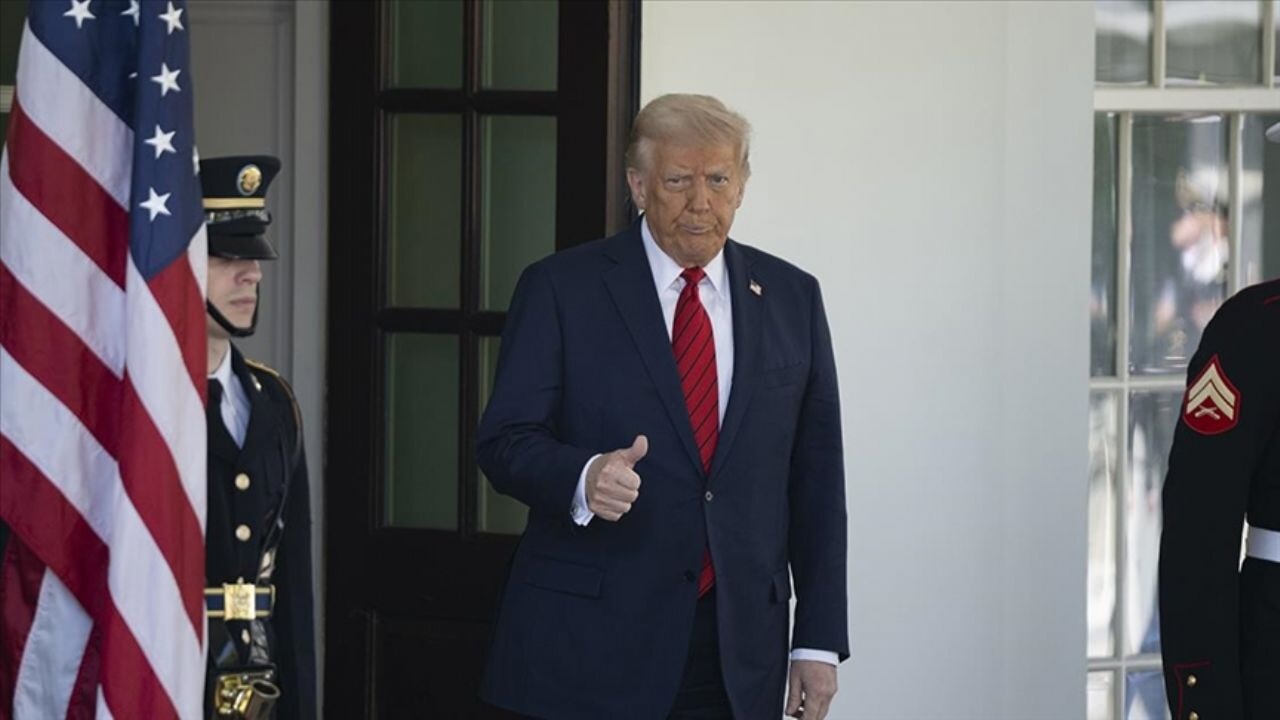 Ticaretin yönü değişiyor mu? Trump 'tarihi anlaşma' için saat verdi