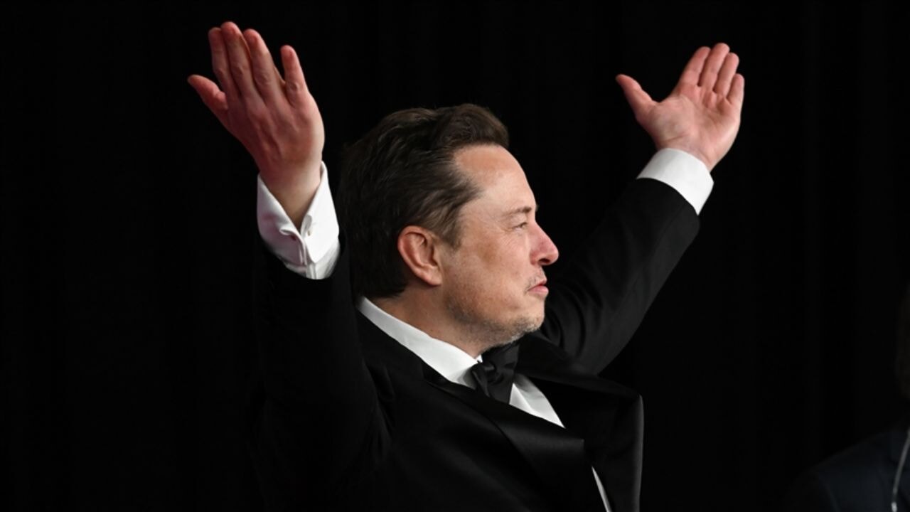 Time dergisinden 'ABD başkanı Elon Musk' kapağı