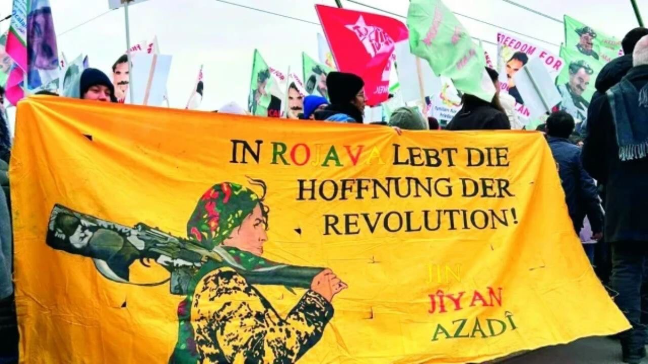 Timeturk yazarı Şakir Kurter! Berlin'in kongresi, Terörsüz Türkiye'nin ışığını söndürmeye yönelik bir gölge oyunu mu?