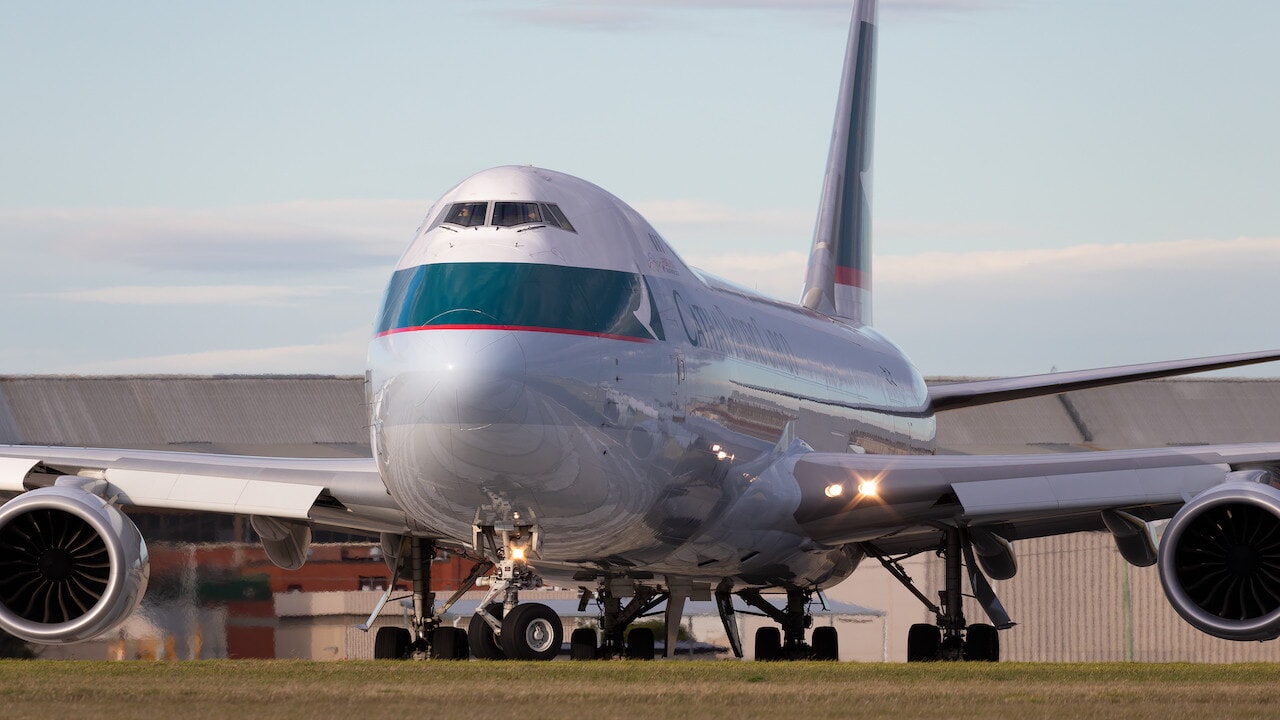 Trump'a 'en değerli' hediye: 'Lüks jumbo jet'