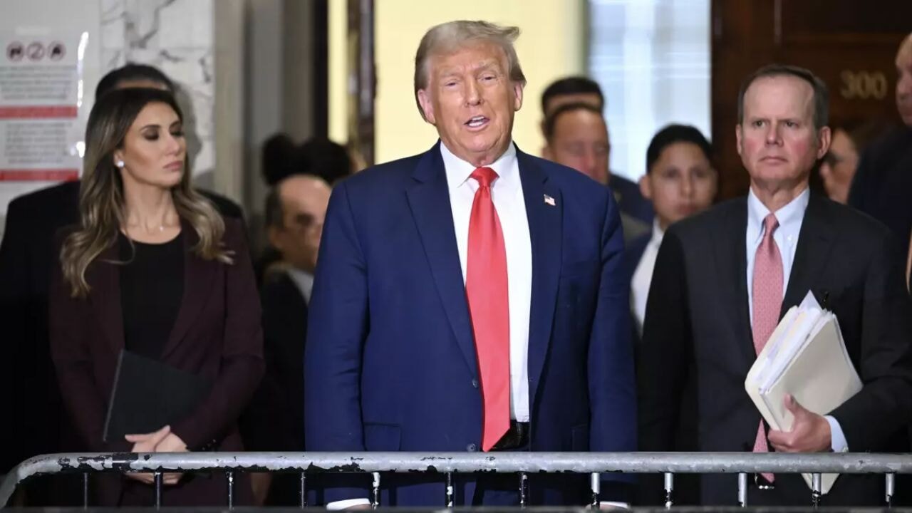 Trump'a Rusya dosyasından yeni hukuki darbe