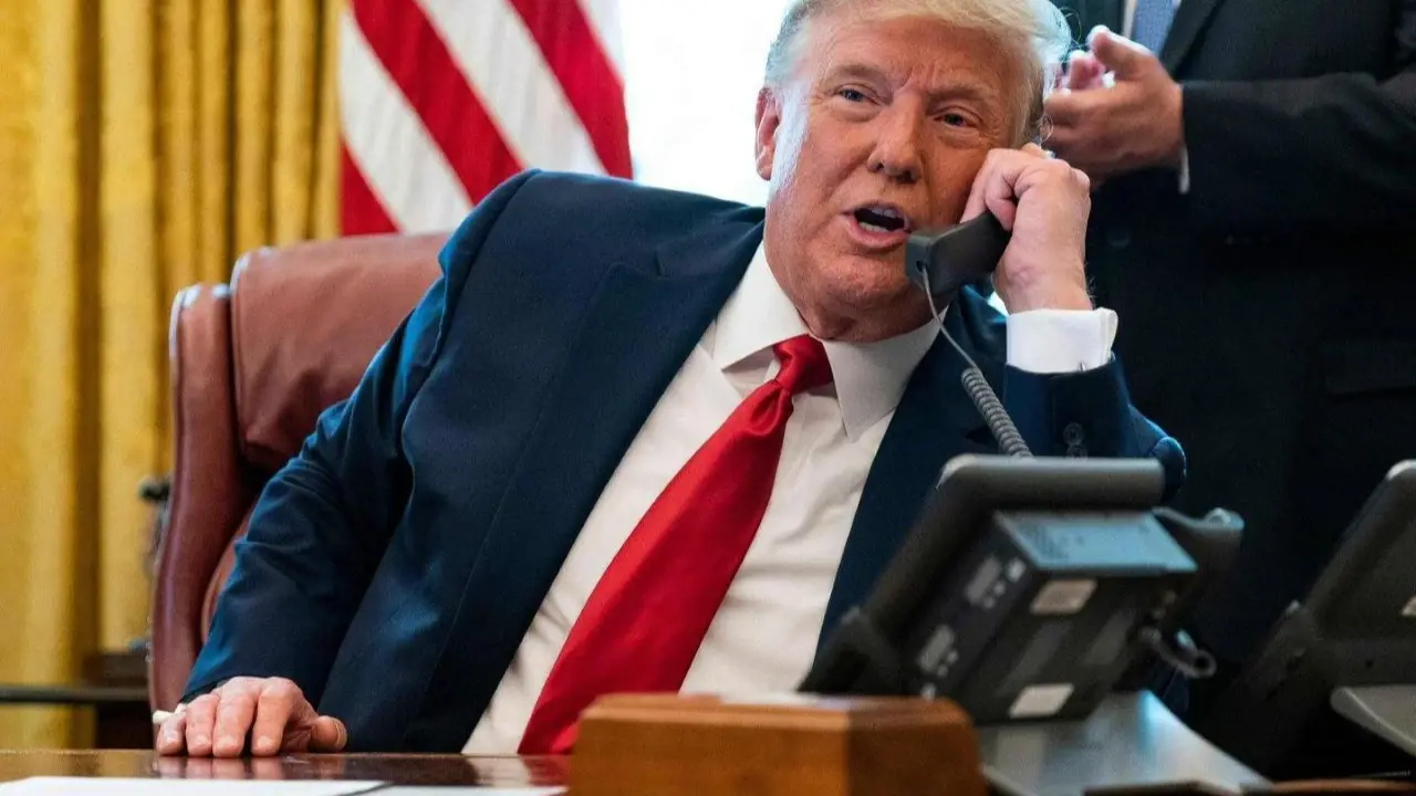 Trump: AB liderleri, Putin'e ulaşmamı istiyor çünkü telefonlarına cevap alamıyorlar
