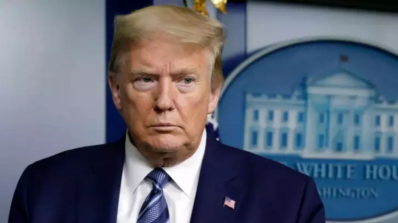 Trump ABD ordusuna savaş emrini verdi. Ordu harekete geçti