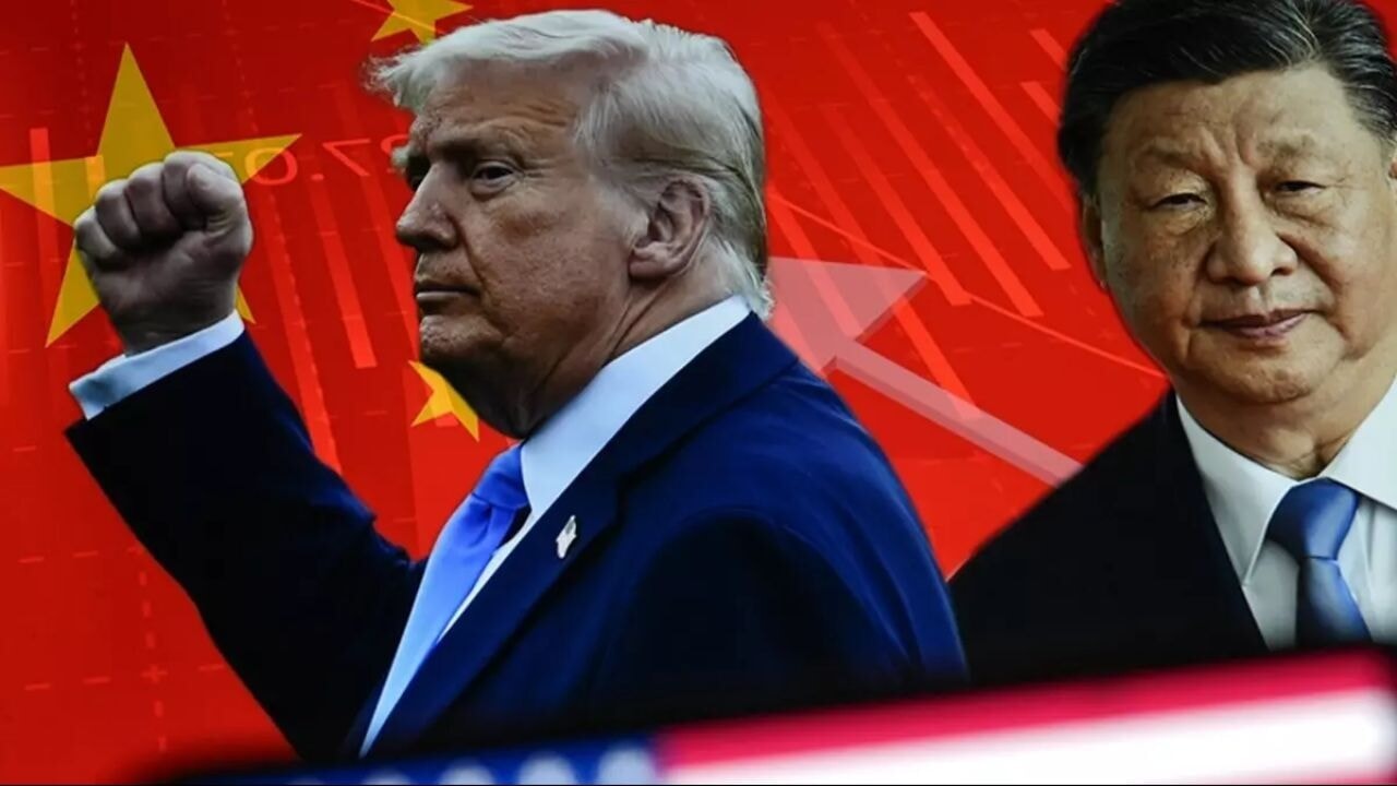 Trump: Artık Çin'e gitmiyorlar, bizi seviyorlar