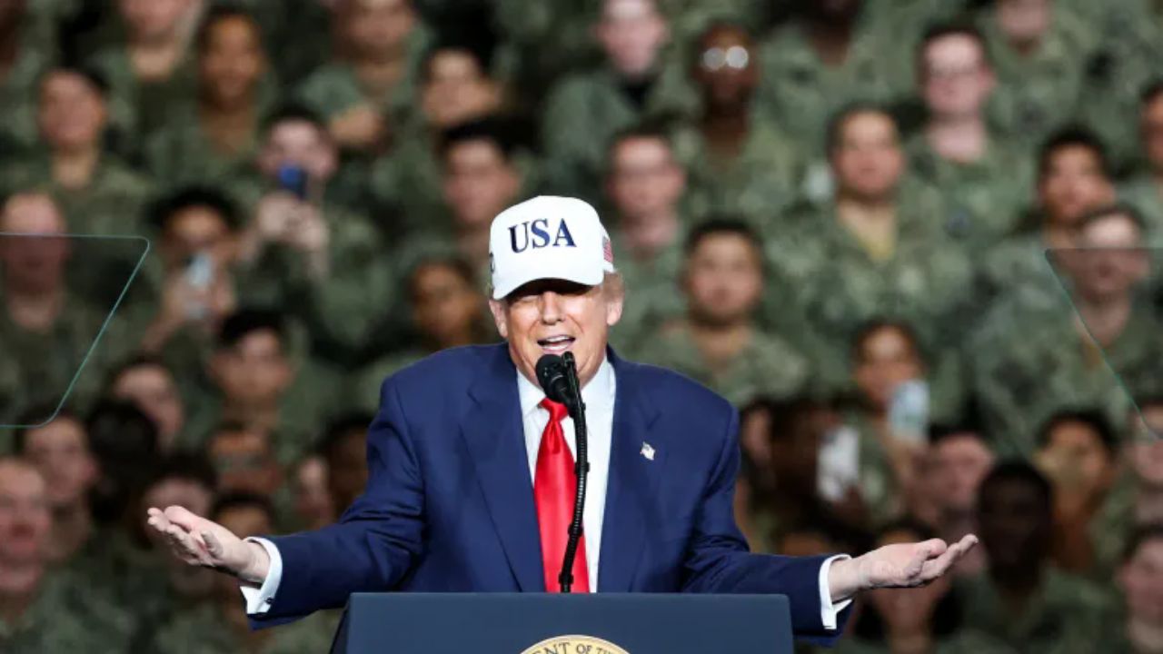 Trump: 'Başkan olduğum sürece…'