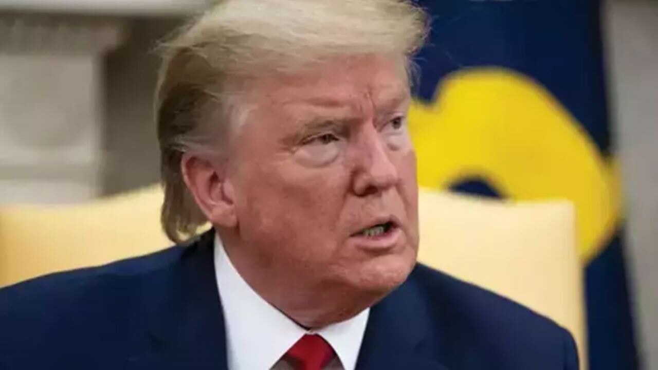 Trump, Cumhuriyetçi seçmenlerin seçimde güçlü bir mesaj verdiğini belirtti.