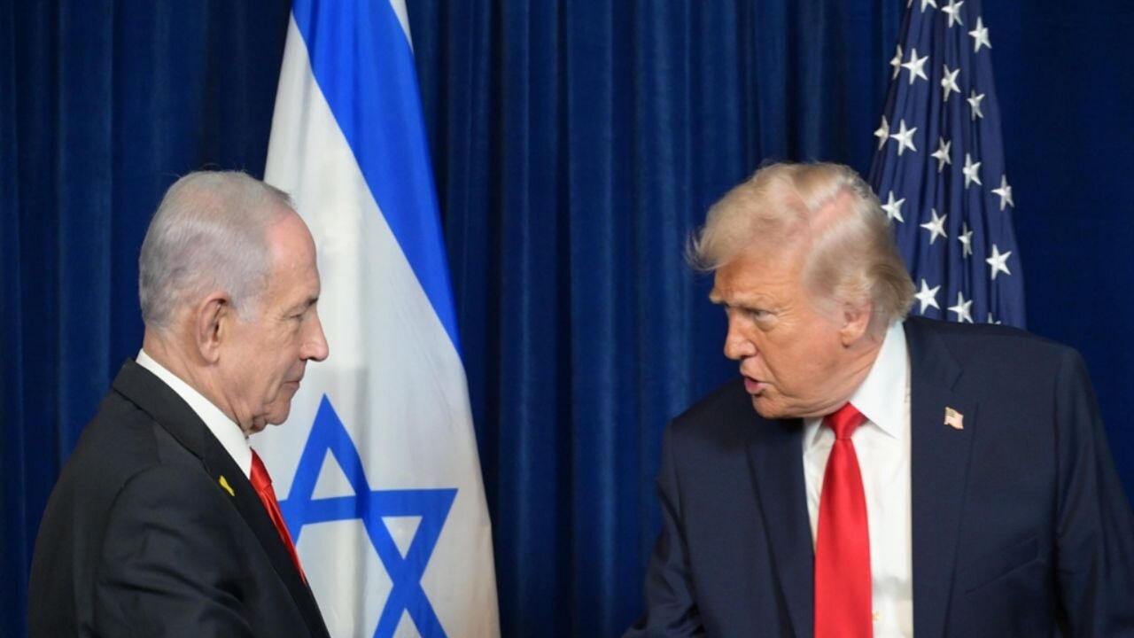 Trump: Erdoğan'a saygı duyuyorum, Netanyahu da ona saygı duyuyor